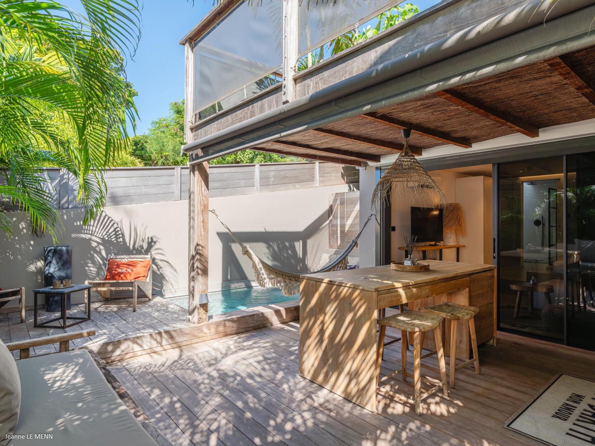 Le Bungalow Gypset Gustavia Exterior foto