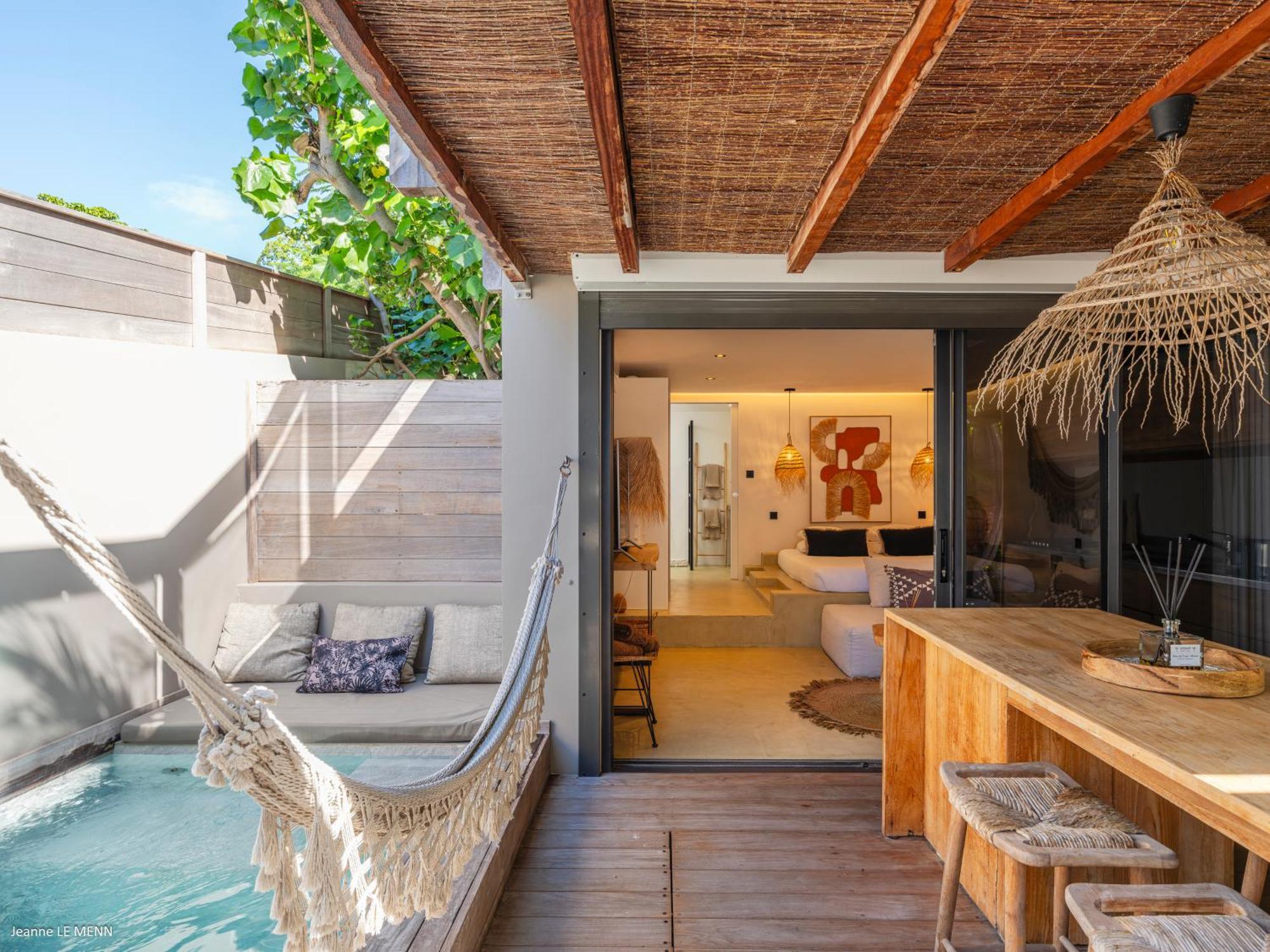 Le Bungalow Gypset Gustavia Exterior foto